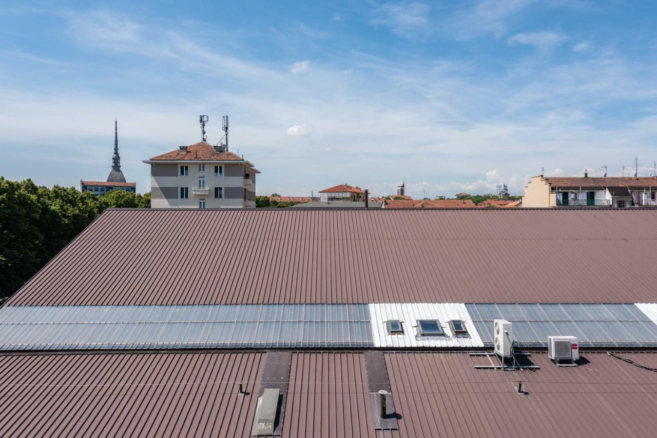 Apartament Campus Einaudi Sweet Mini Flat Turyn Zewnętrze zdjęcie