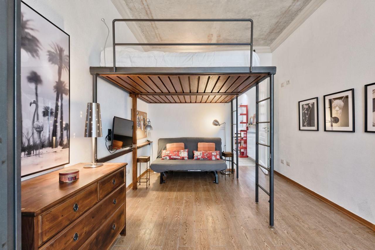 Apartament Campus Einaudi Sweet Mini Flat Turyn Zewnętrze zdjęcie
