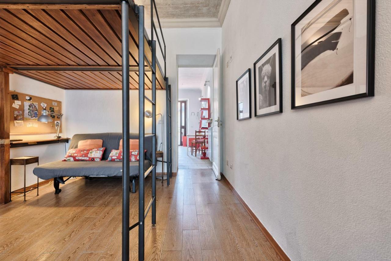 Apartament Campus Einaudi Sweet Mini Flat Turyn Zewnętrze zdjęcie