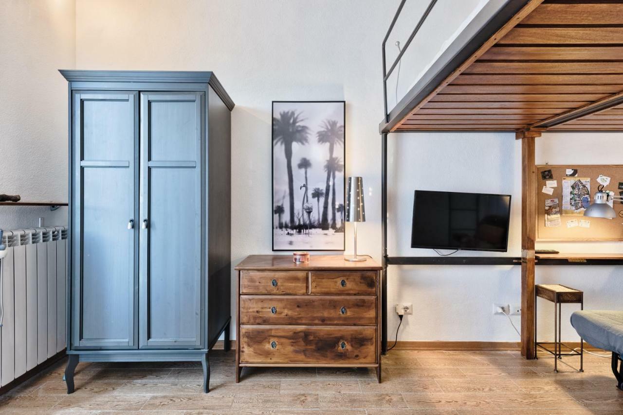 Apartament Campus Einaudi Sweet Mini Flat Turyn Zewnętrze zdjęcie