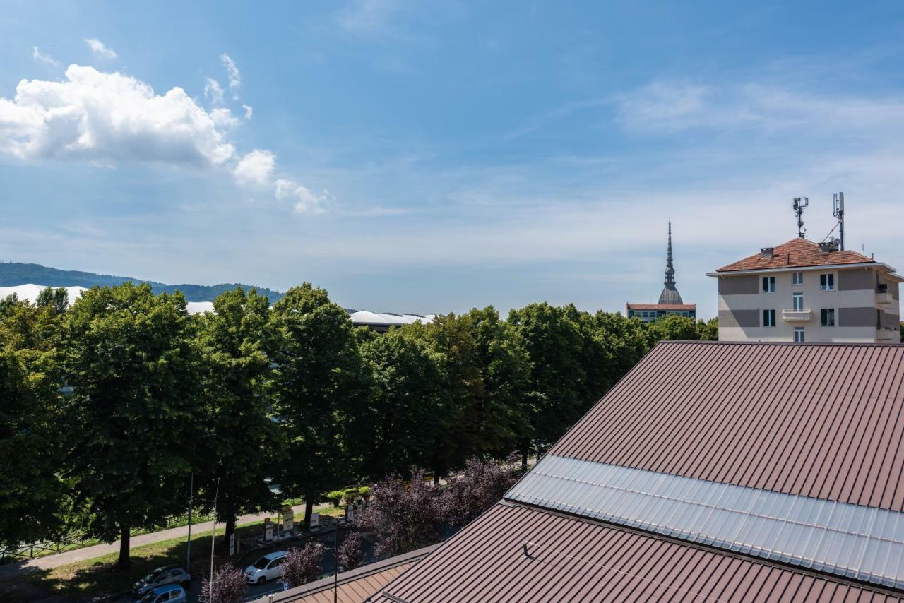 Apartament Campus Einaudi Sweet Mini Flat Turyn Zewnętrze zdjęcie