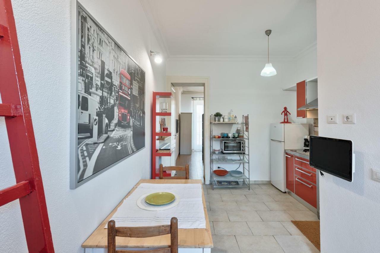 Apartament Campus Einaudi Sweet Mini Flat Turyn Zewnętrze zdjęcie