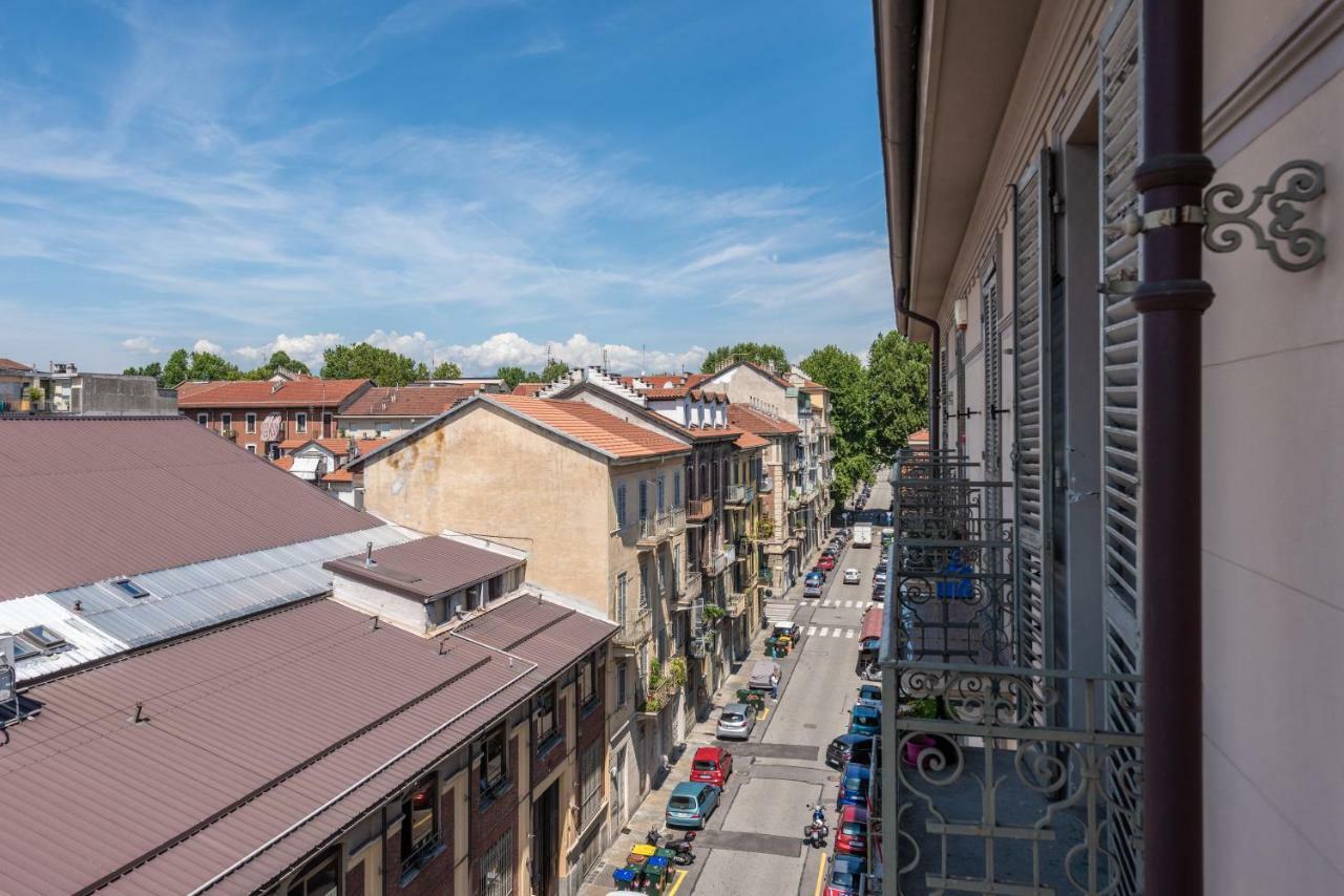 Apartament Campus Einaudi Sweet Mini Flat Turyn Zewnętrze zdjęcie