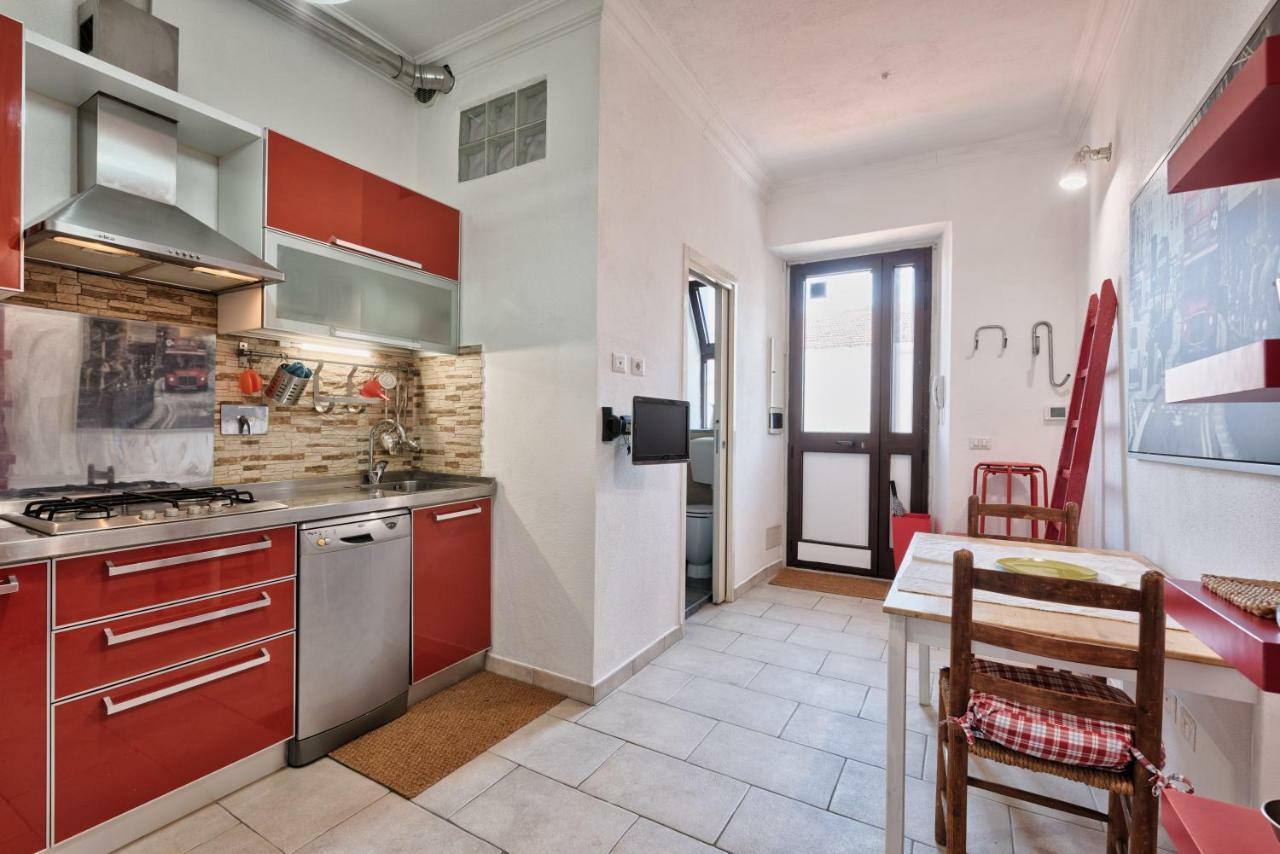 Apartament Campus Einaudi Sweet Mini Flat Turyn Zewnętrze zdjęcie