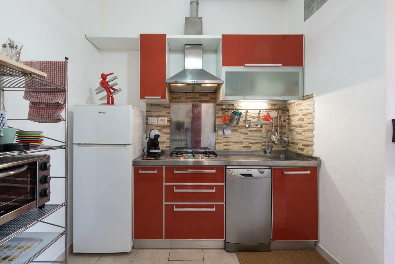 Apartament Campus Einaudi Sweet Mini Flat Turyn Zewnętrze zdjęcie